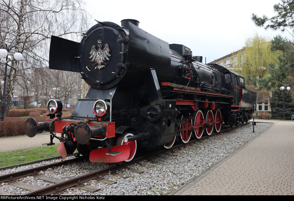 PKP 2-10-0 No. Ty2-559